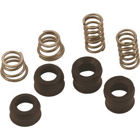 Proplus Faucet Seats and Springs for Delta Peerless Assorted Colors 133587